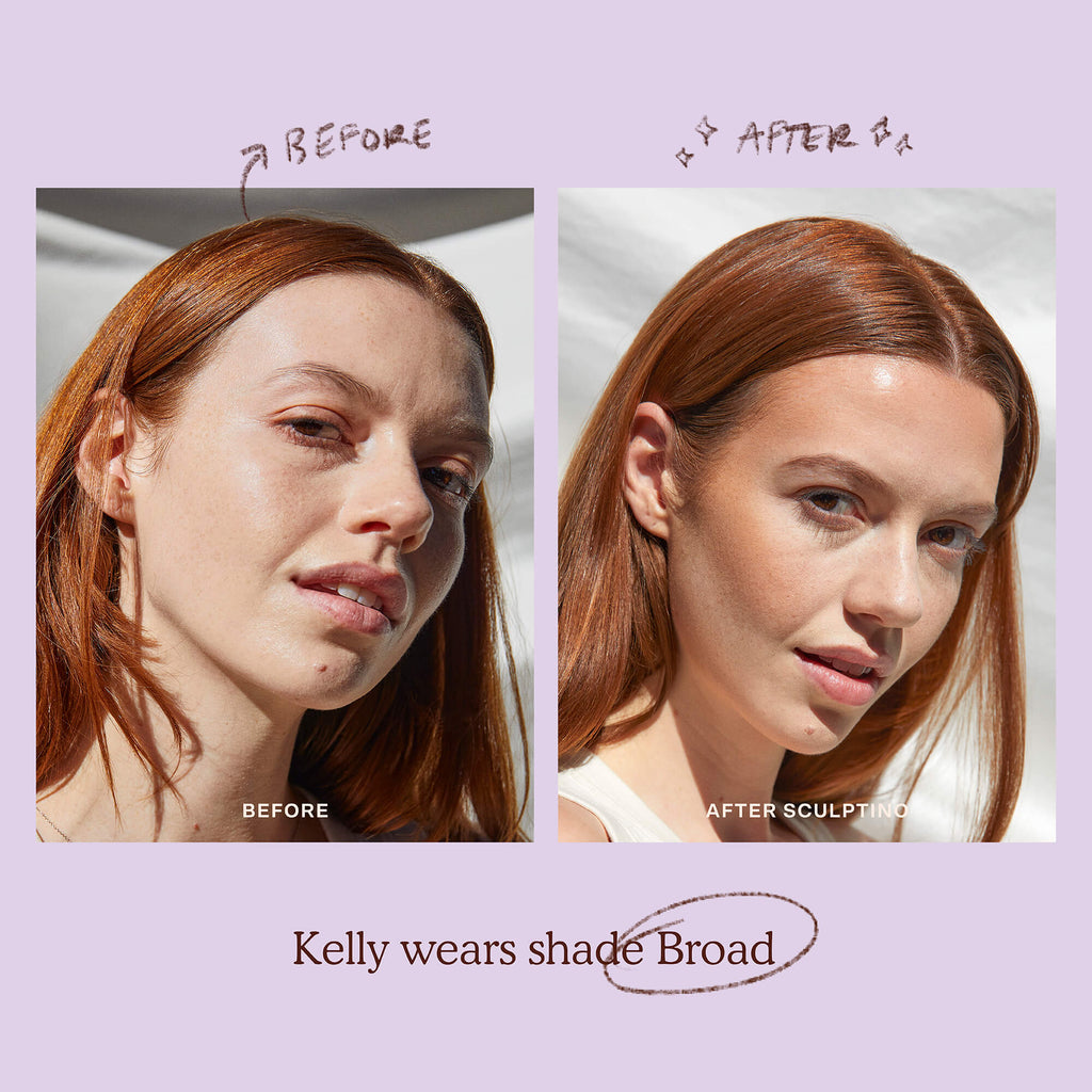 Sculptino® Natural-Look cream contour