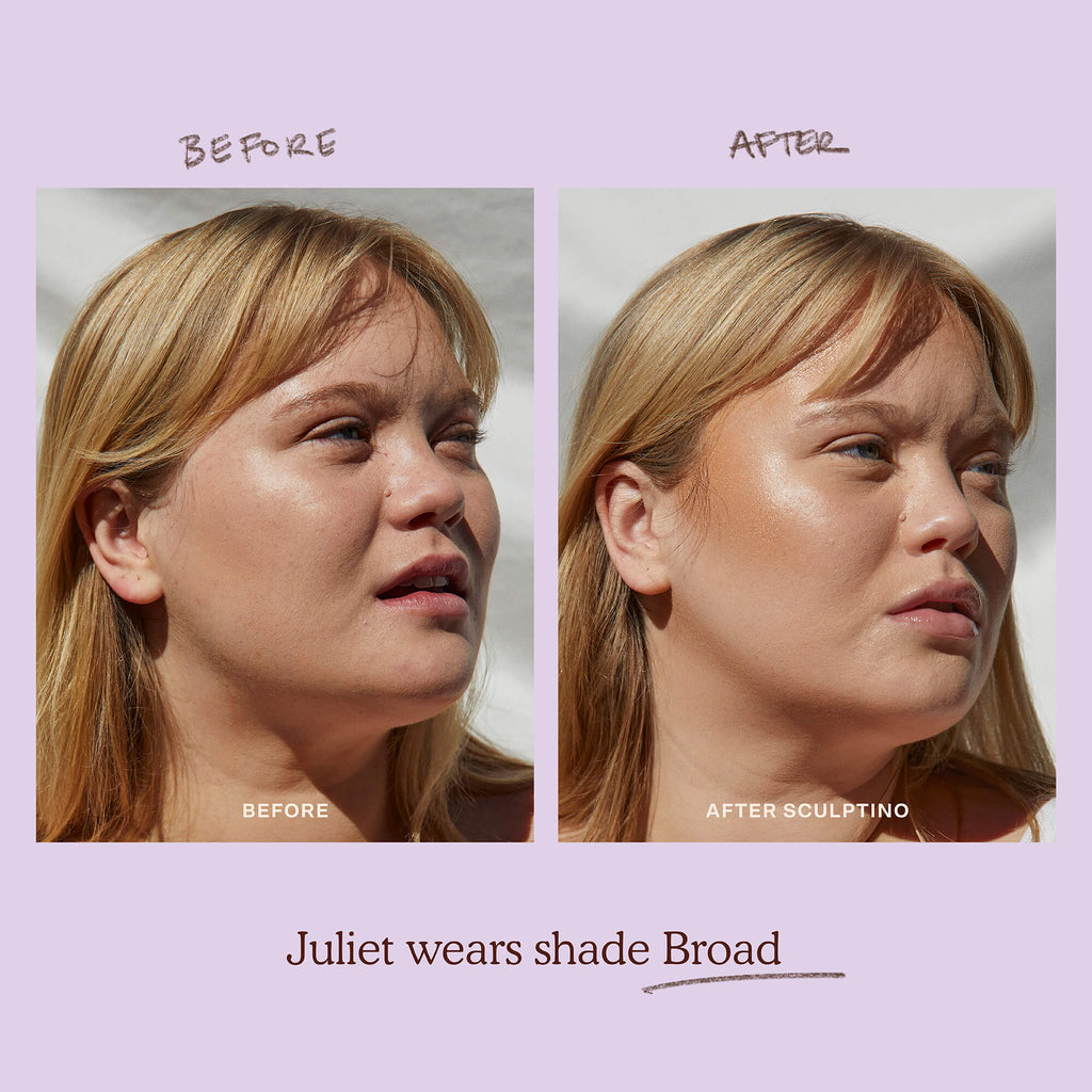 Sculptino® Natural-Look cream contour
