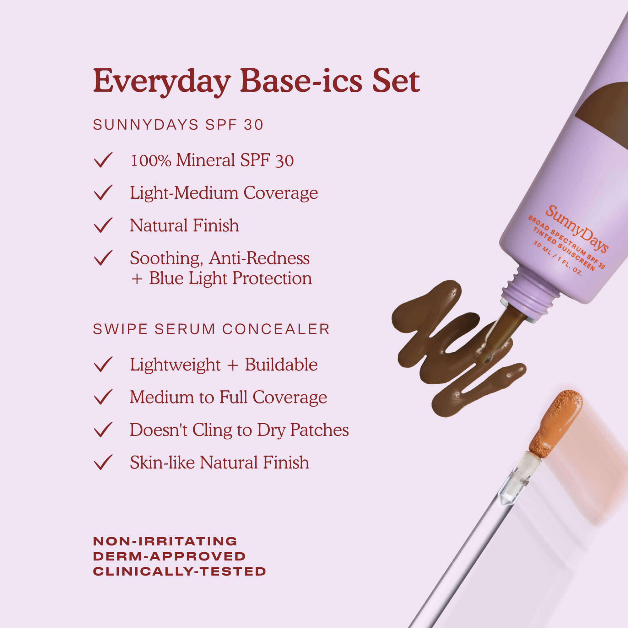 Everyday Base-ics Ready-To-Use set