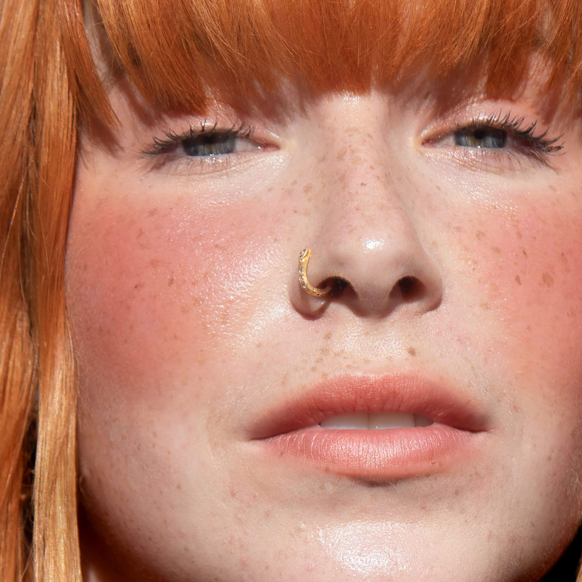 BeachPlease Natural-Look cream blush