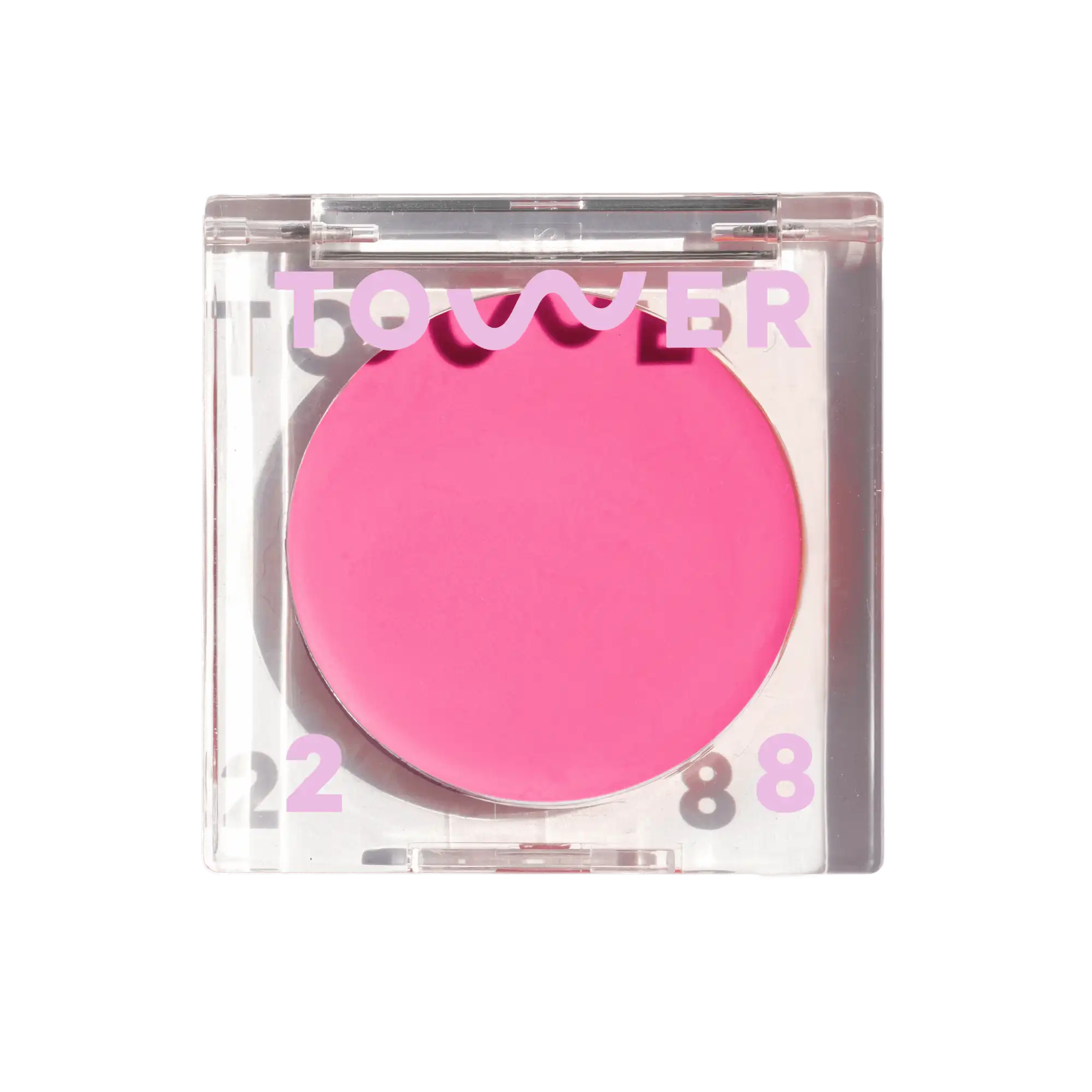 BeachPlease Natural-Look cream blush