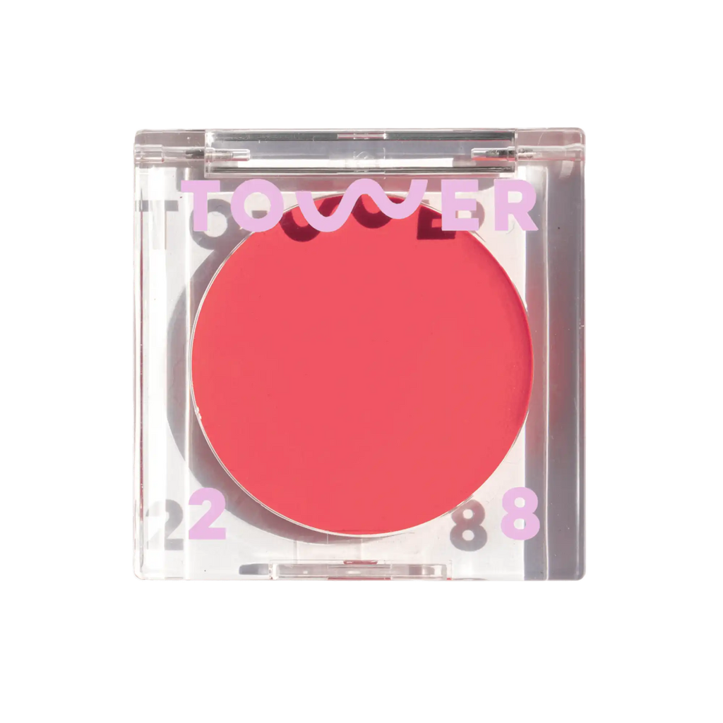 BeachPlease Natural-Look cream blush