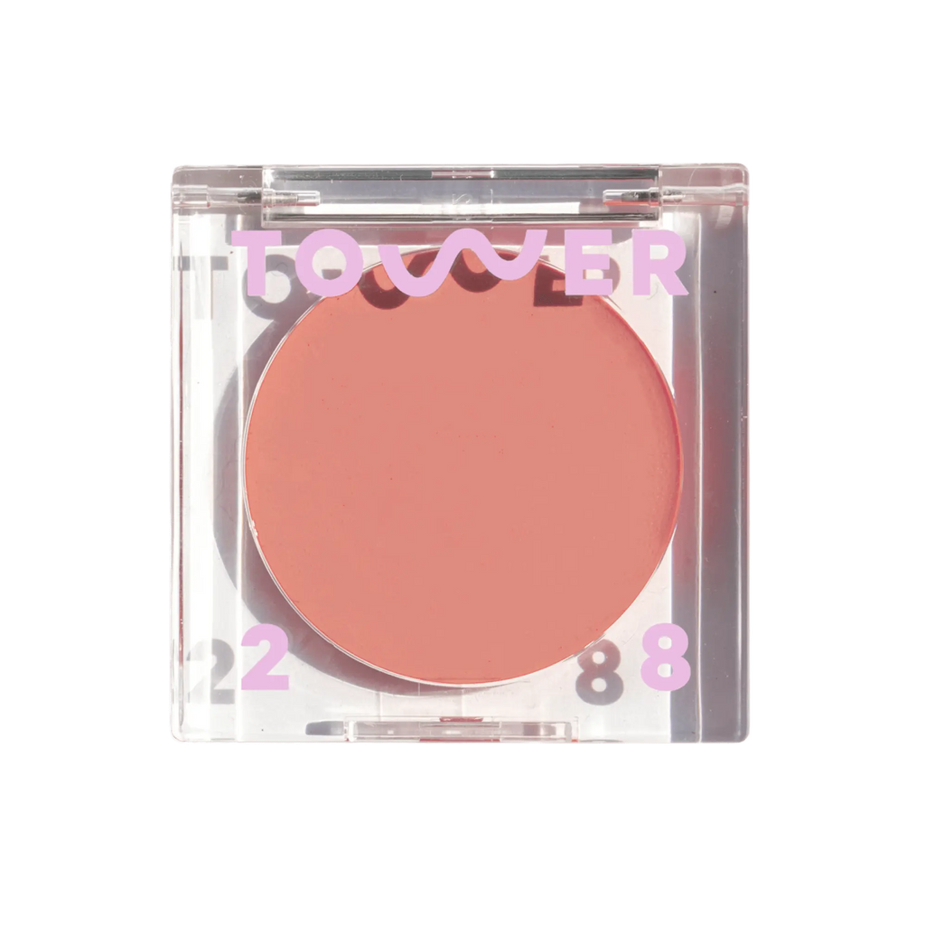 BeachPlease Natural-Look cream blush