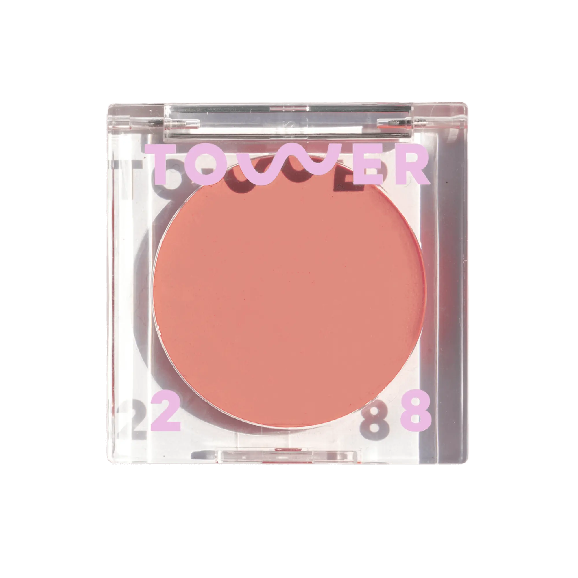 BeachPlease Natural-Look cream blush