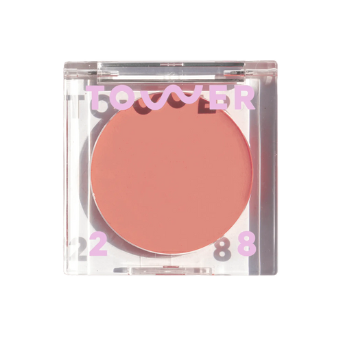 BeachPlease Natural-Look cream blush