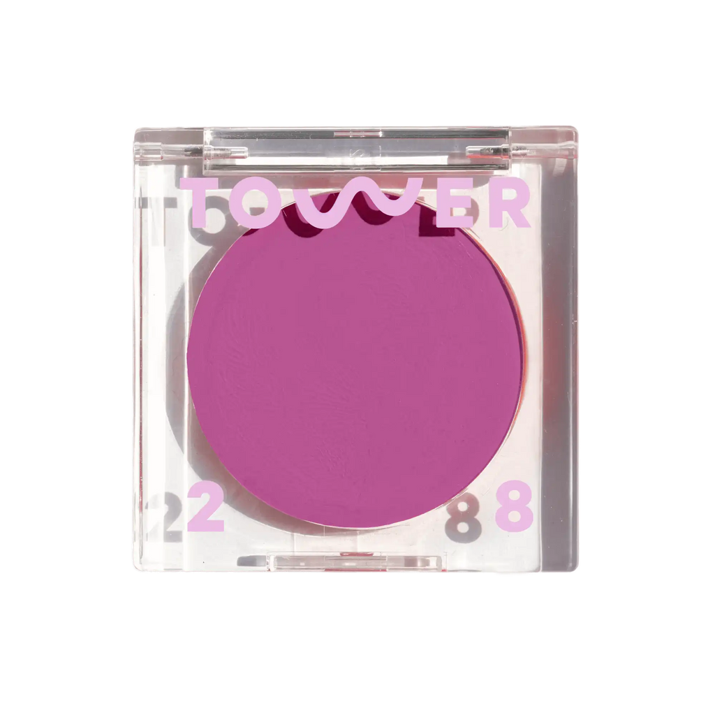 BeachPlease Natural-Look cream blush