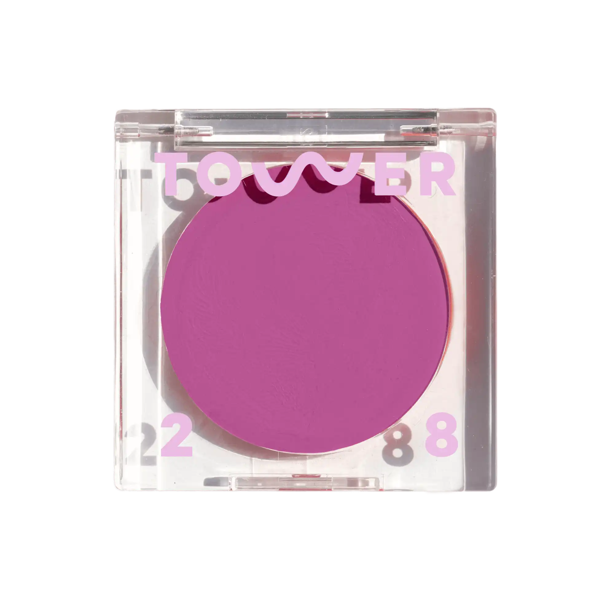 BeachPlease Natural-Look cream blush
