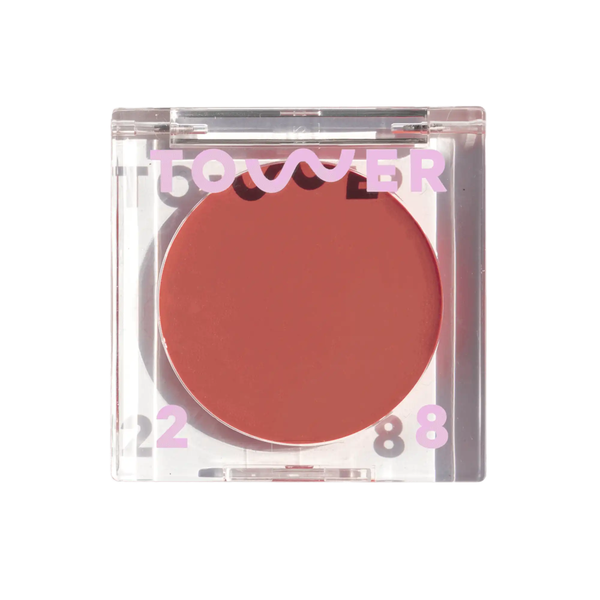 BeachPlease Natural-Look cream blush