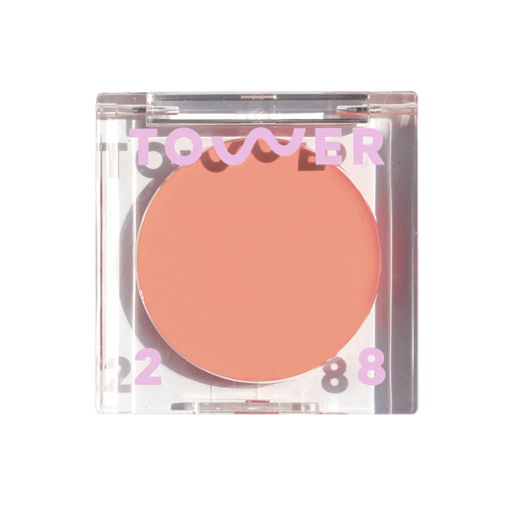 BeachPlease Natural-Look cream blush
