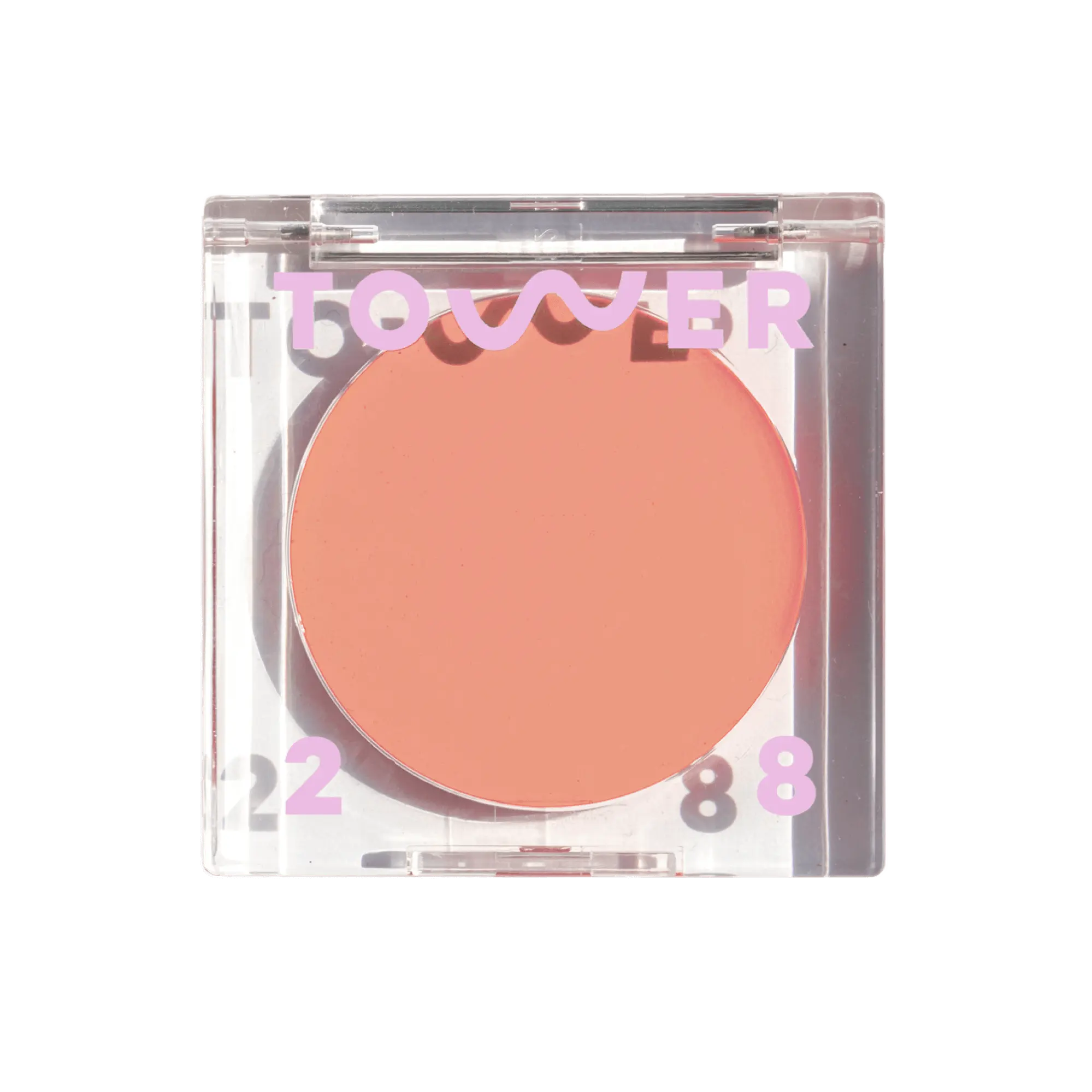 BeachPlease Natural-Look cream blush