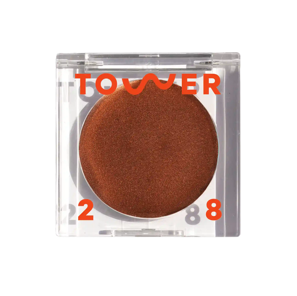 Bronzino® Warm-Glow cream bronzer