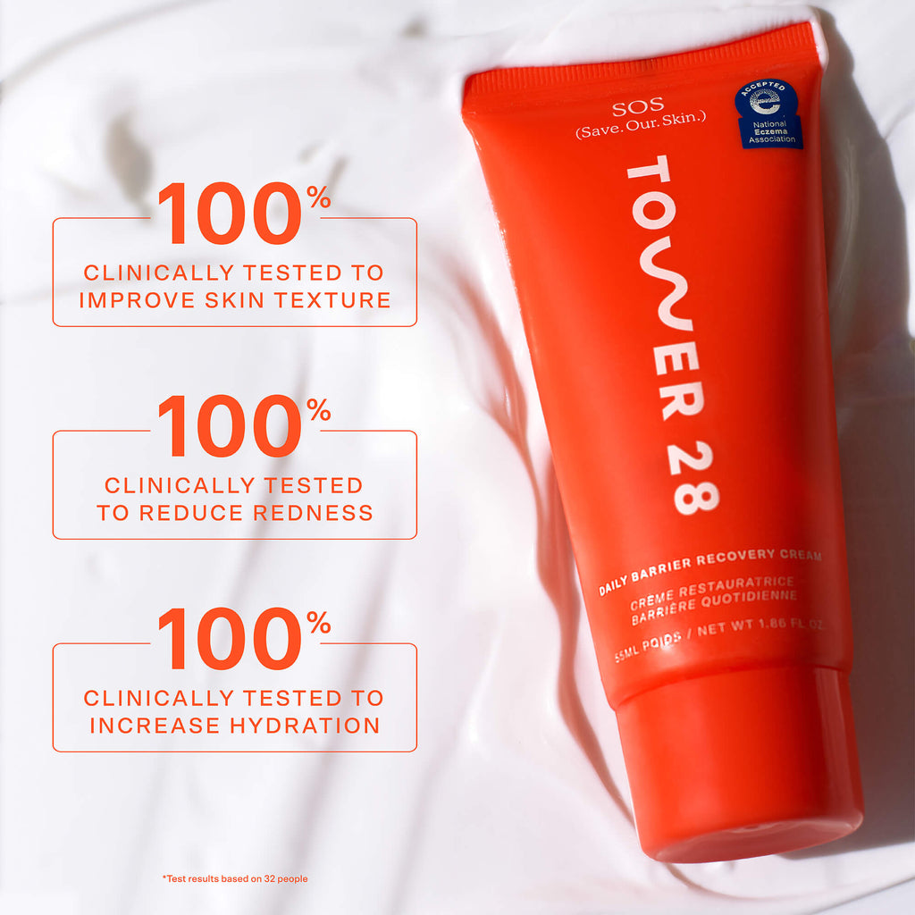 SOS 3-Step Daily Routine skincare set