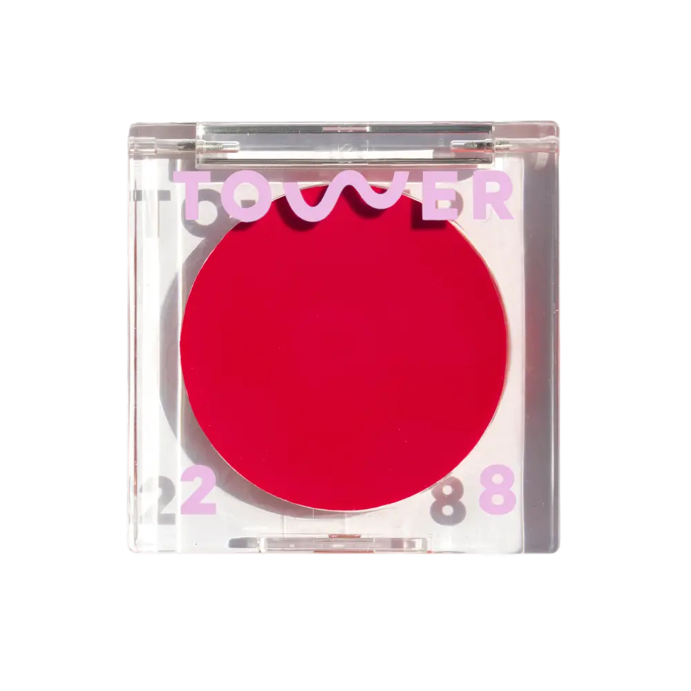 BeachPlease Natural-Look cream blush