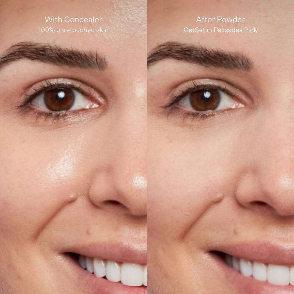 GetSet® Soft-Blur pressed powder
