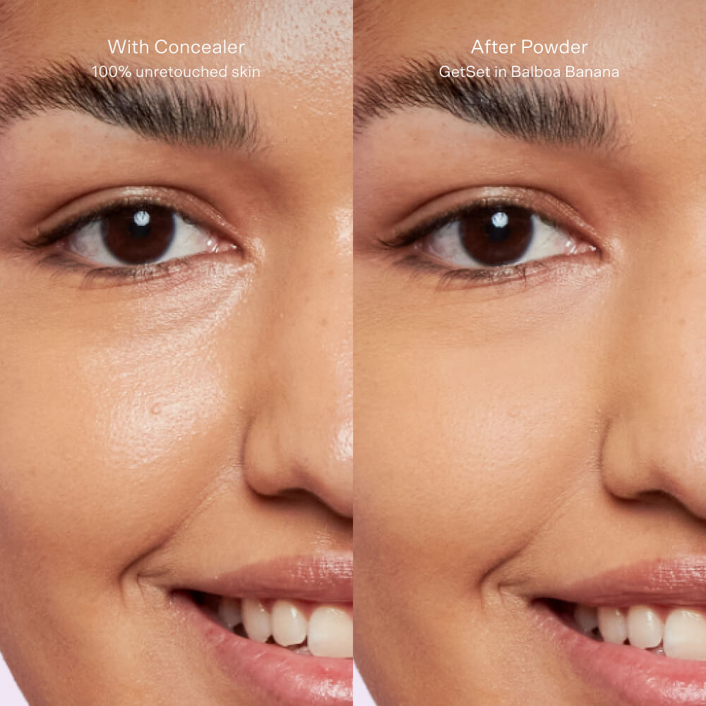 GetSet® Soft-Blur pressed powder