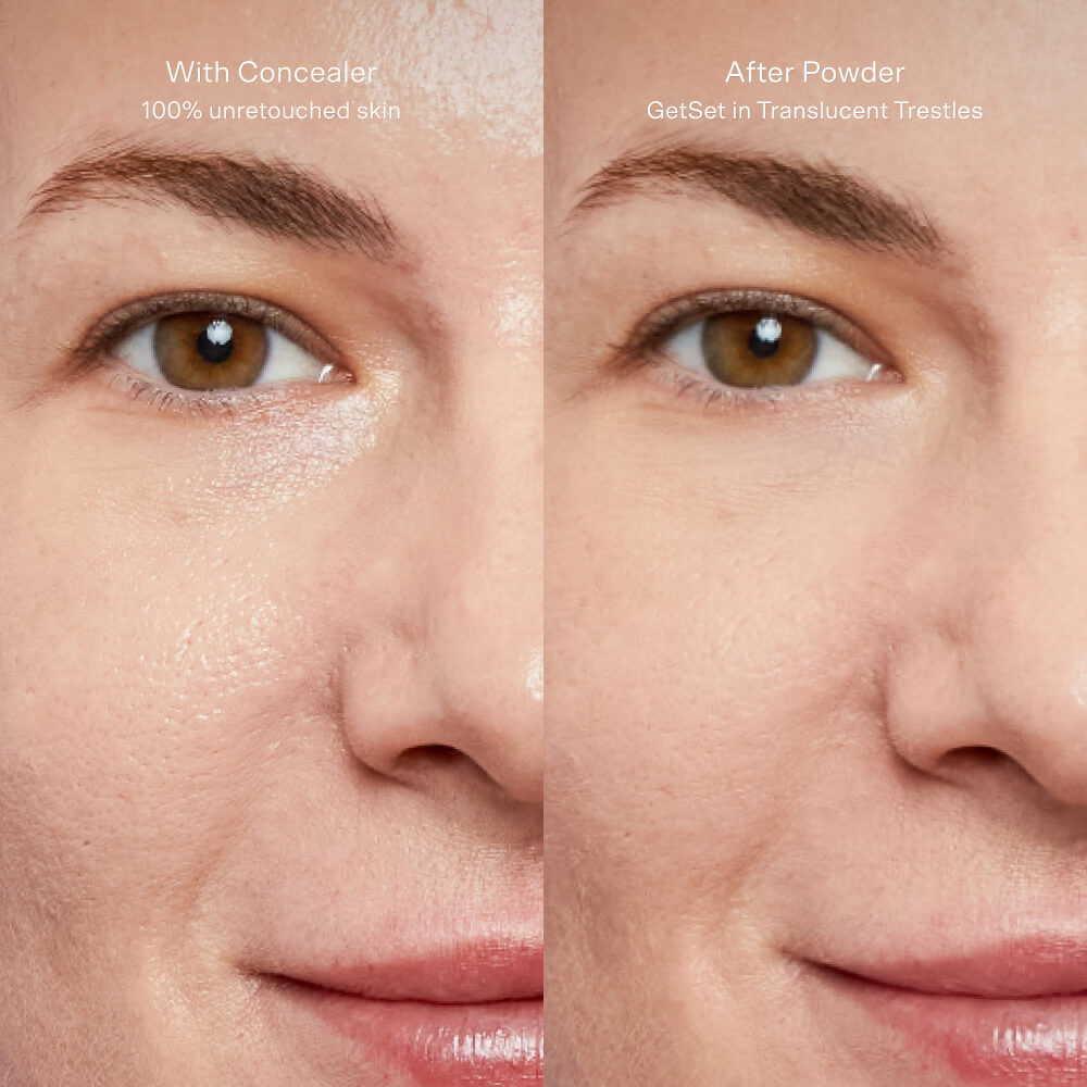 GetSet® Soft-Blur pressed powder