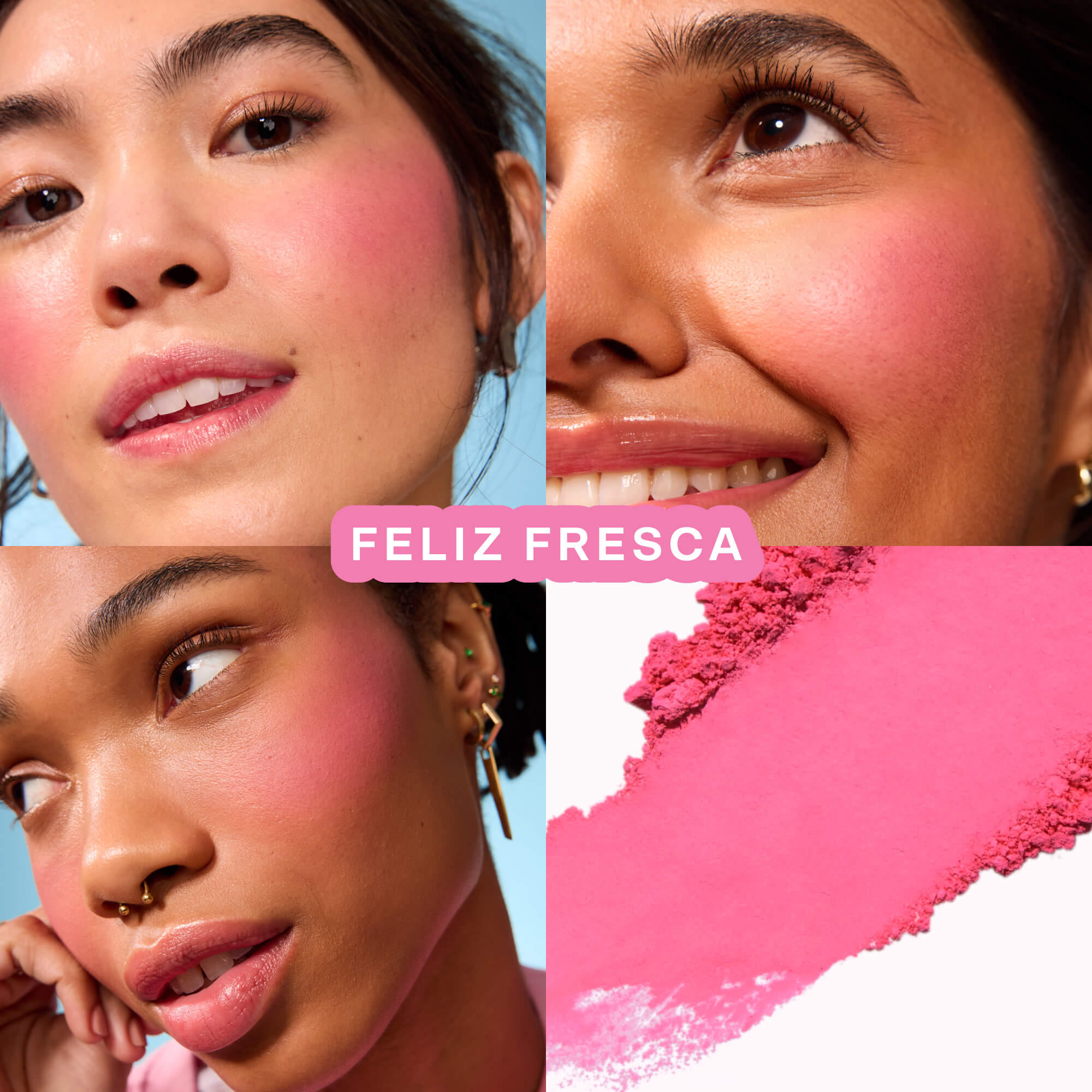 GetSet® Velvet-Matte matte powder blush