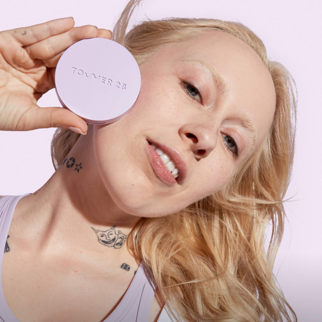 GetSet® Soft-Blur pressed powder