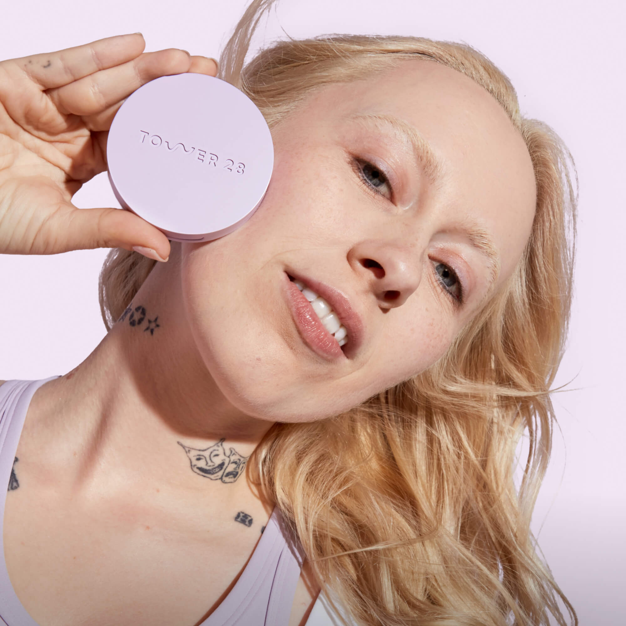 GetSet® Soft-Blur pressed powder