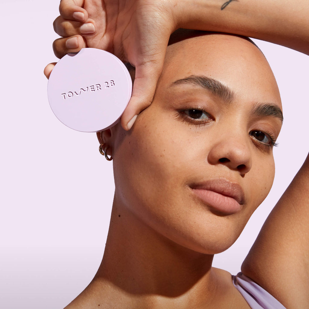 GetSet® Soft-Blur pressed powder