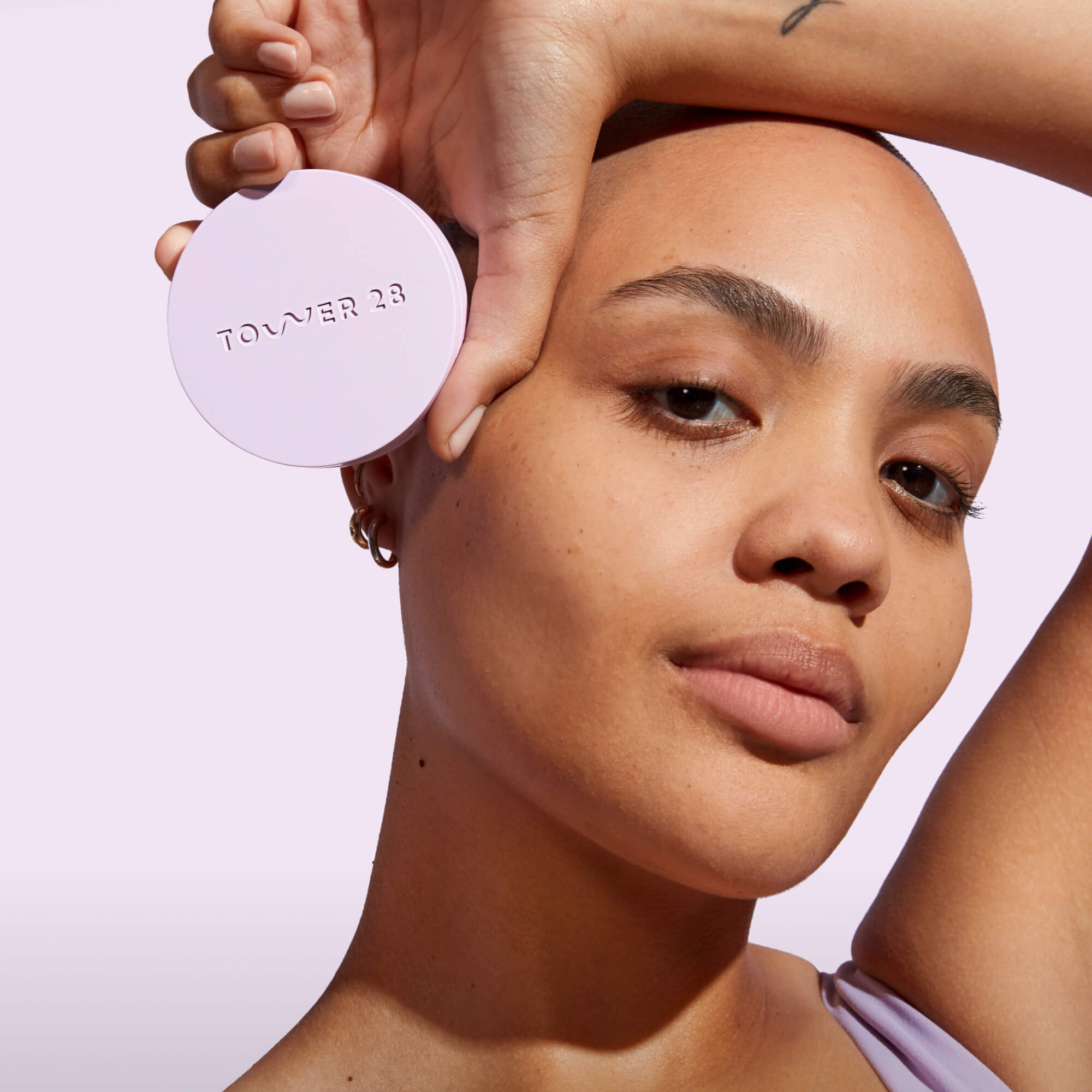 GetSet® Soft-Blur pressed powder