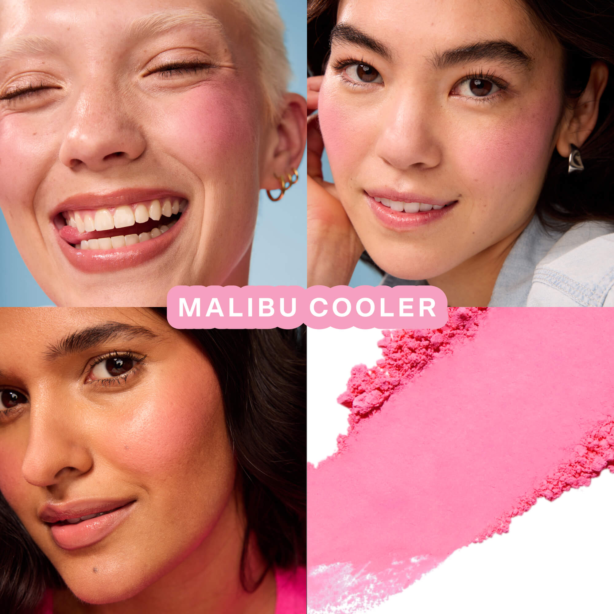GetSet® Velvet-Matte matte powder blush