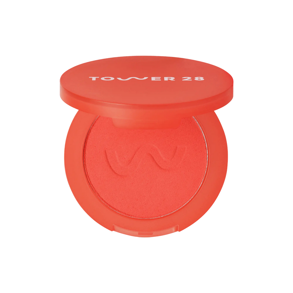 Toni Bravo GetSet® Velvet-Matte matte powder blush