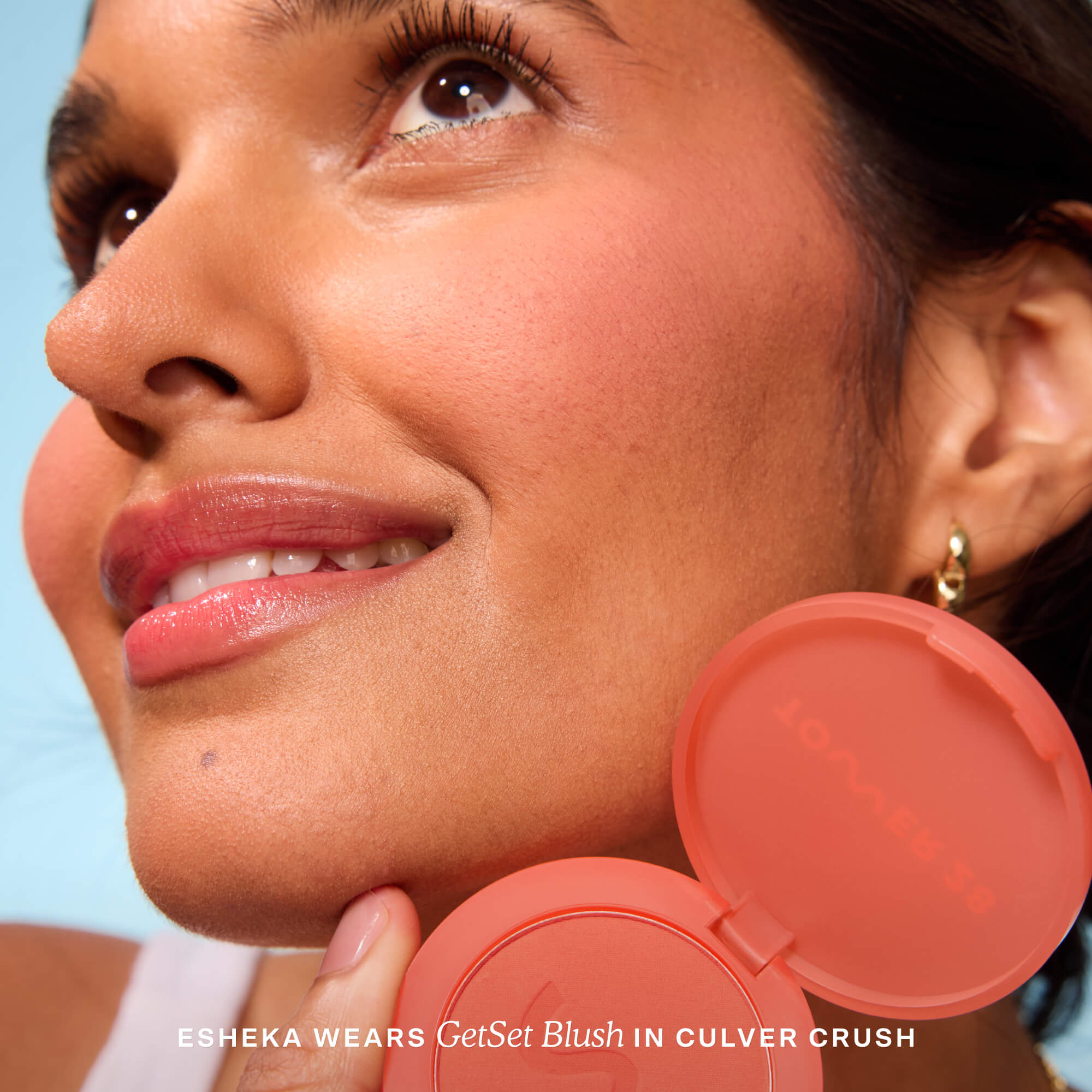 GetSet® Velvet-Matte matte powder blush