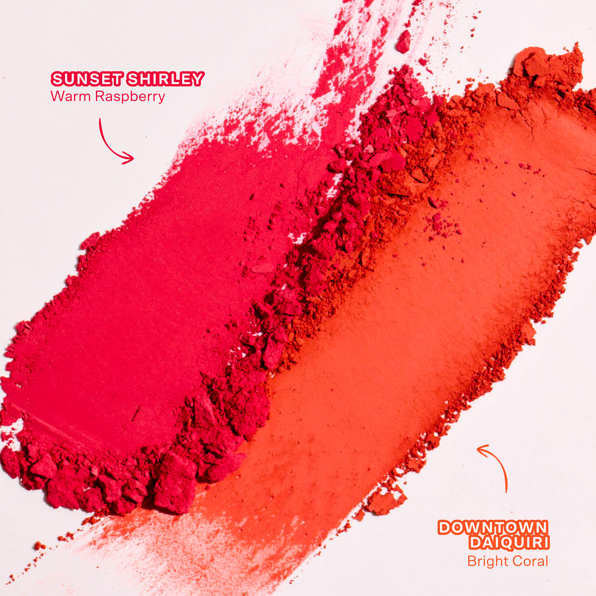 Toni Bravo GetSet® Velvet-Matte matte powder blush