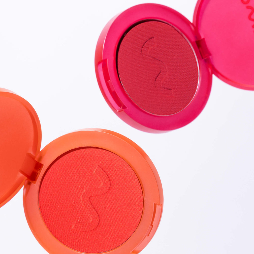 Toni Bravo GetSet® Velvet-Matte matte powder blush