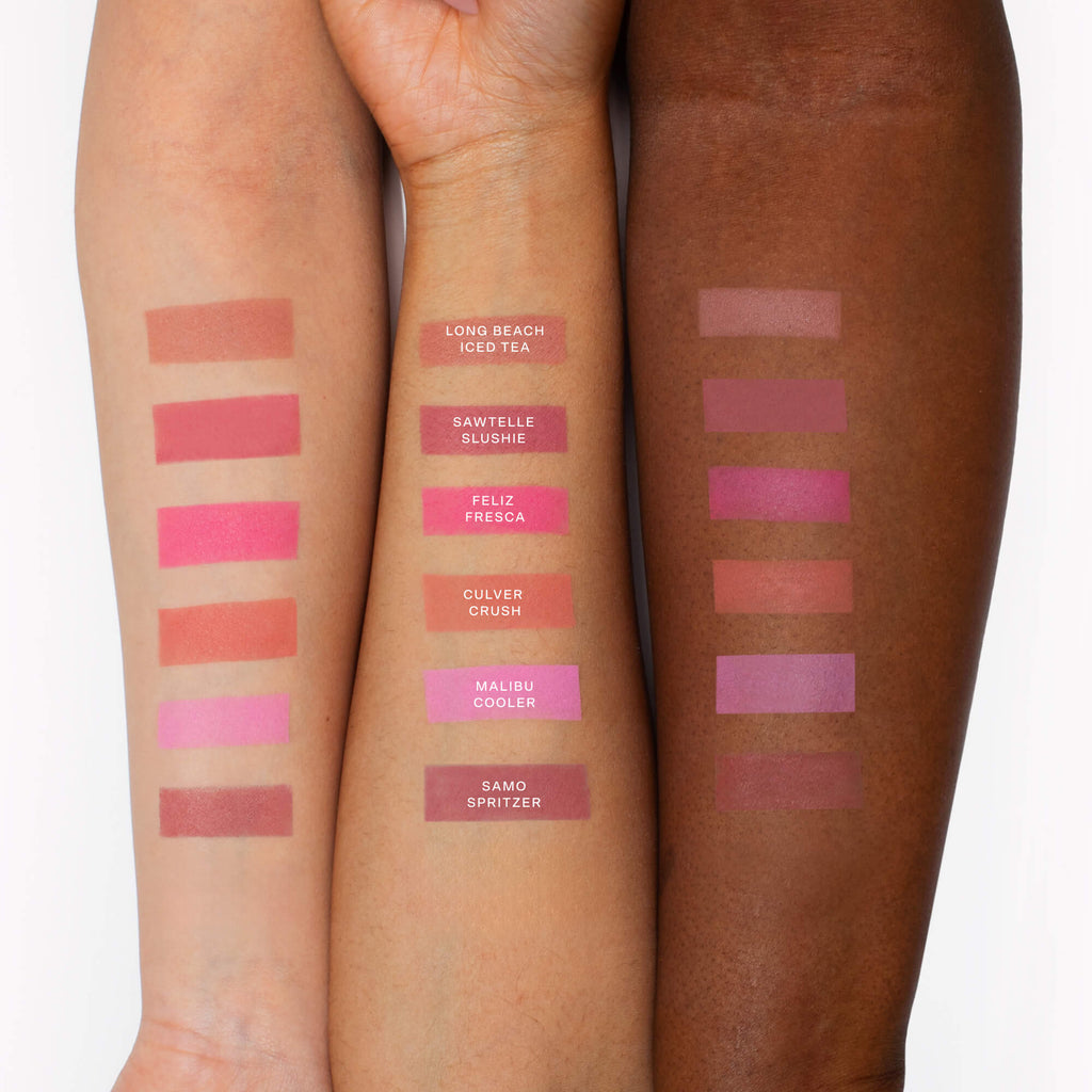 GetSet® Gift-Ready powder blush gift set