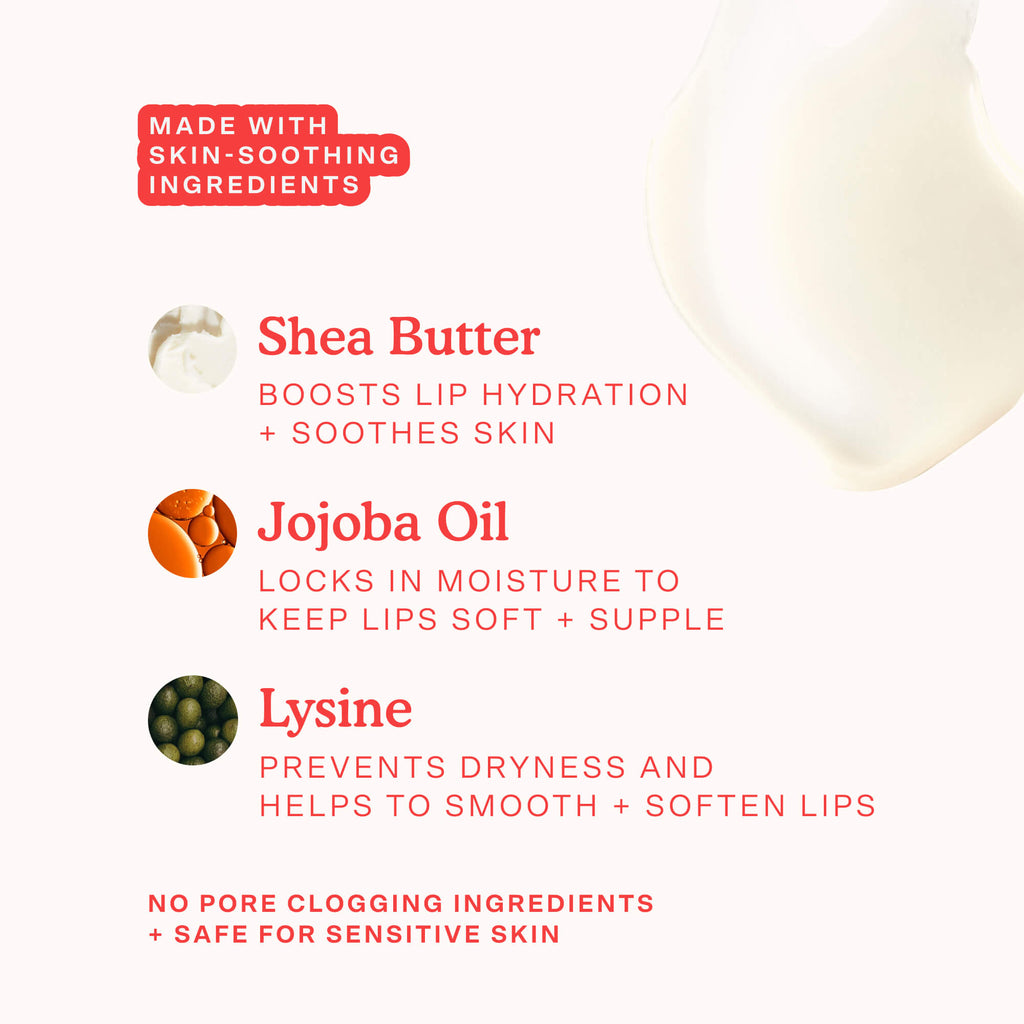 SOS LipSoftie® Comfort lip treatment