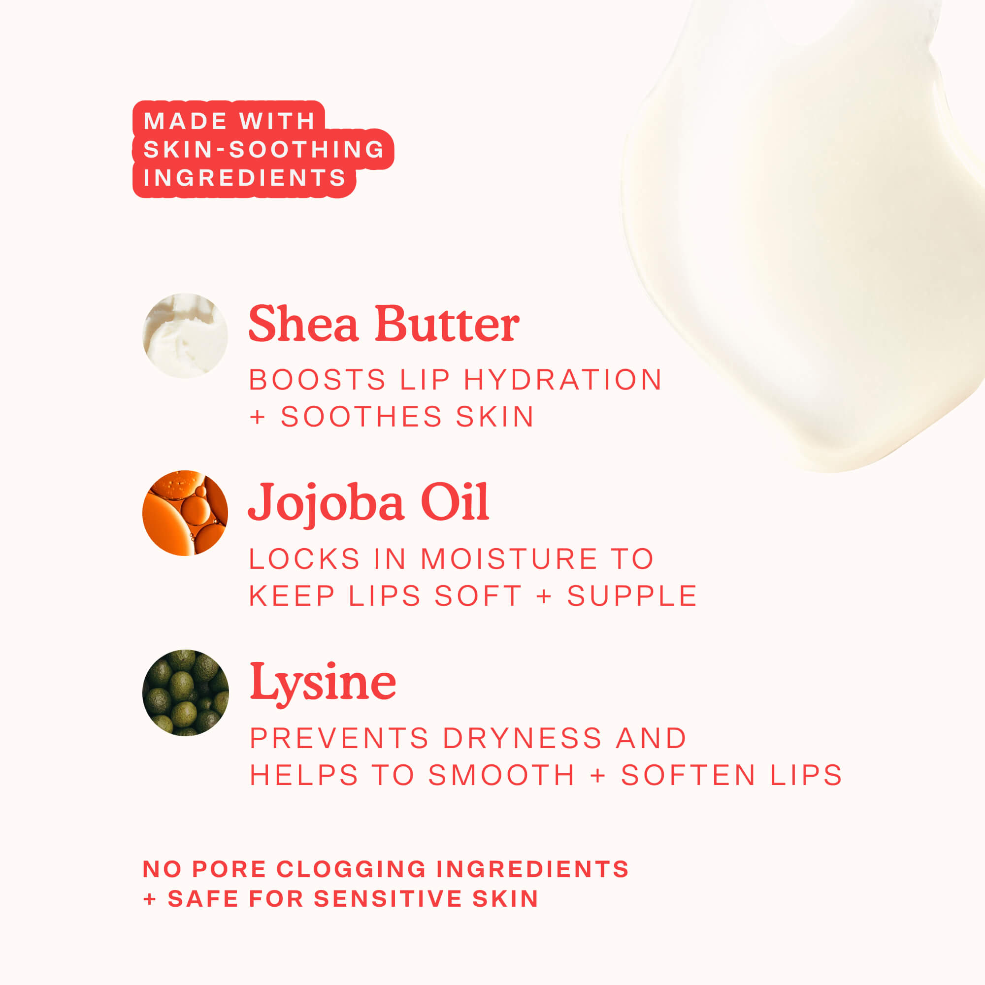 SOS LipSoftie® Comfort lip treatment