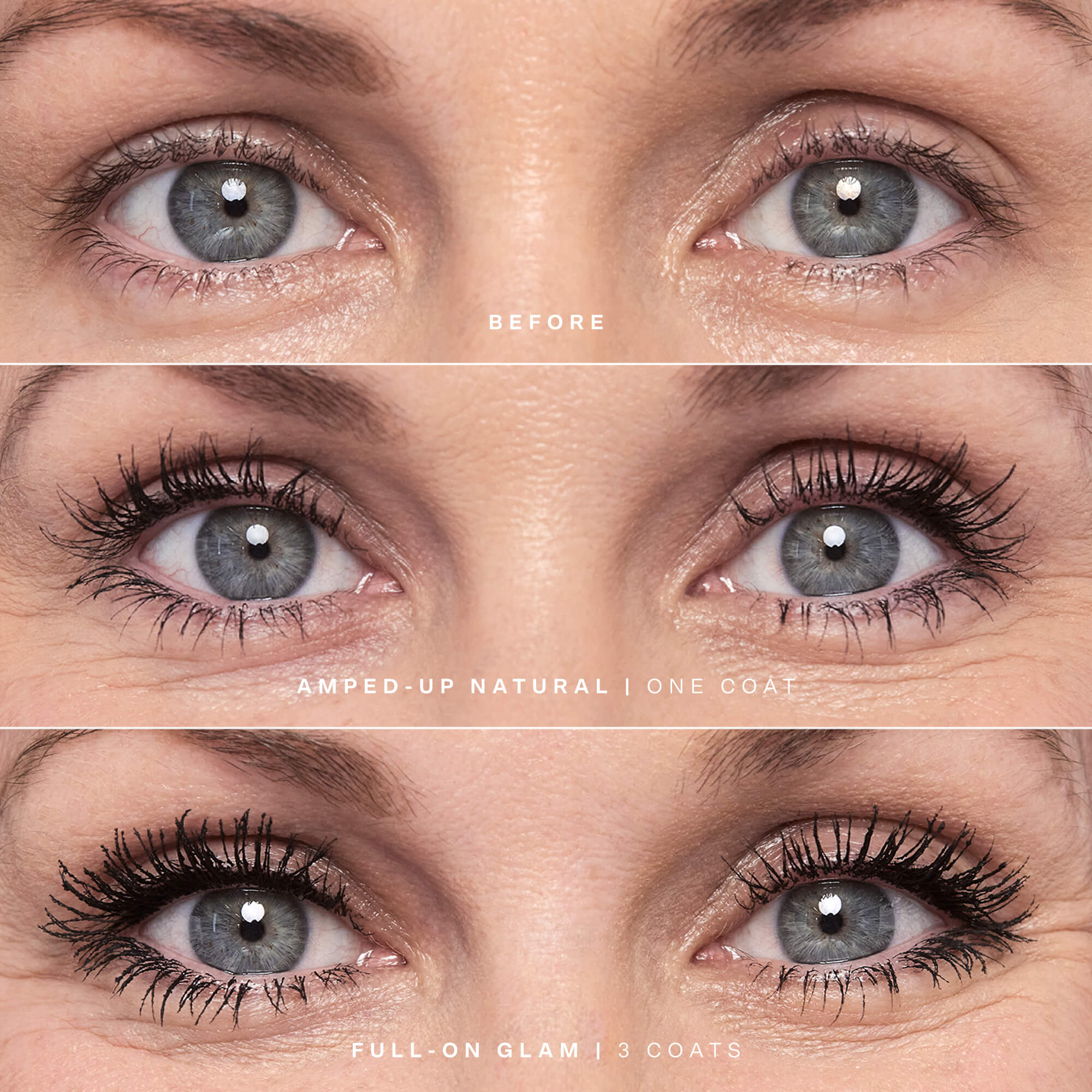 MakeWaves® Lash-Defining mascara duo