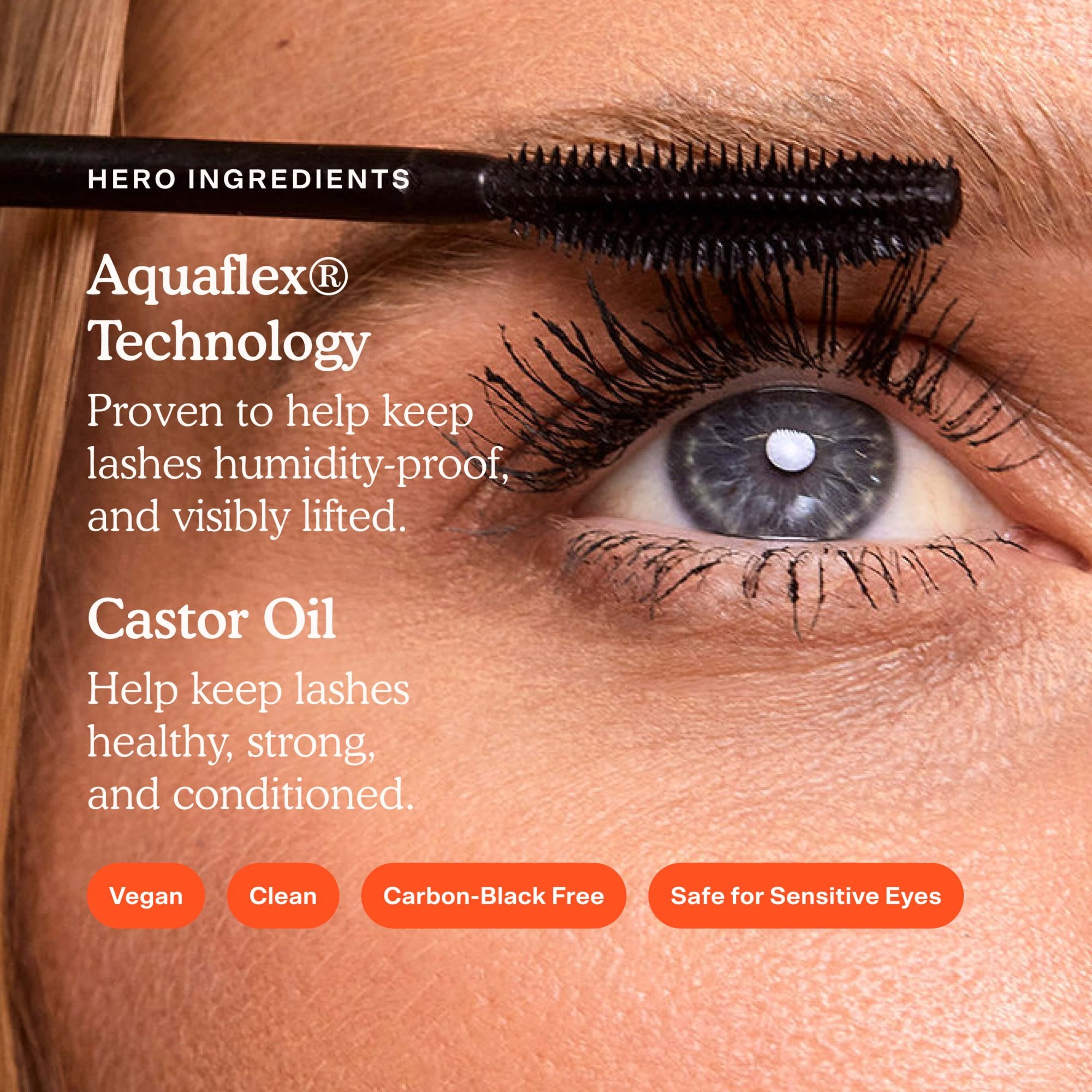 MakeWaves® Lash-Lifting mascara set