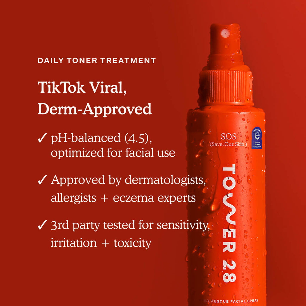 SOS Soothing rescue spray