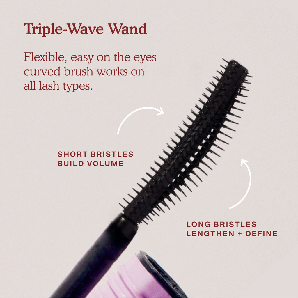 MakeWaves® Lash-Lifting mascara set