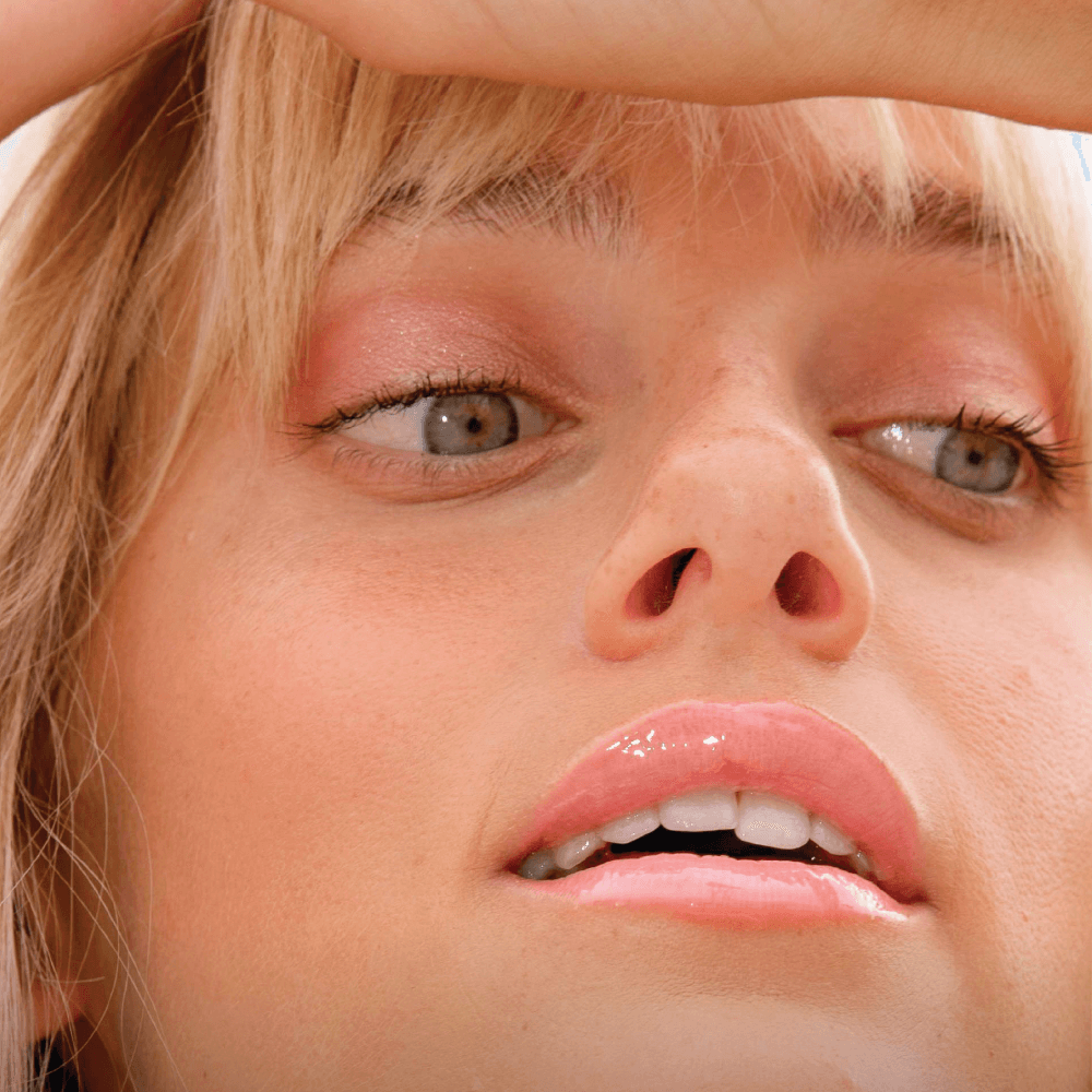 Line + Shine Polished lip kit