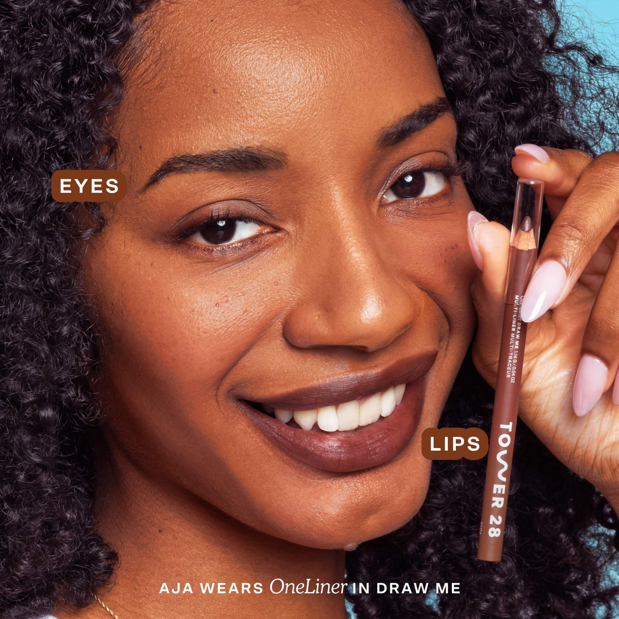 OneLiner® Creamy lip liner