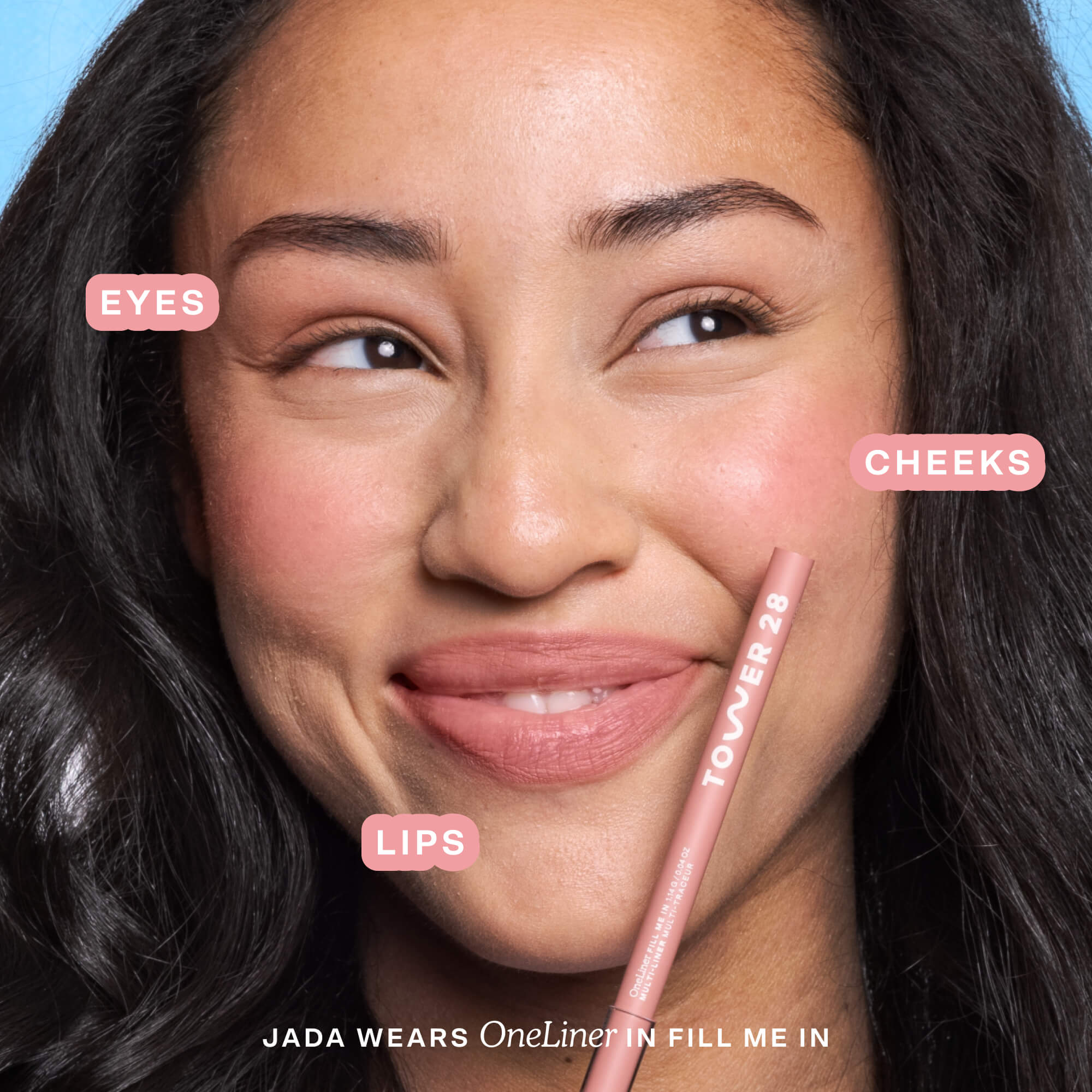 OneLiner® Creamy lip liner