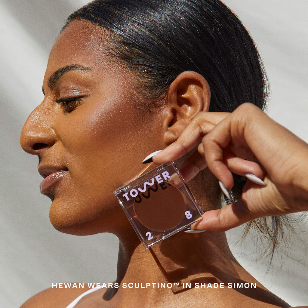 Sculptino® Natural-Look cream contour