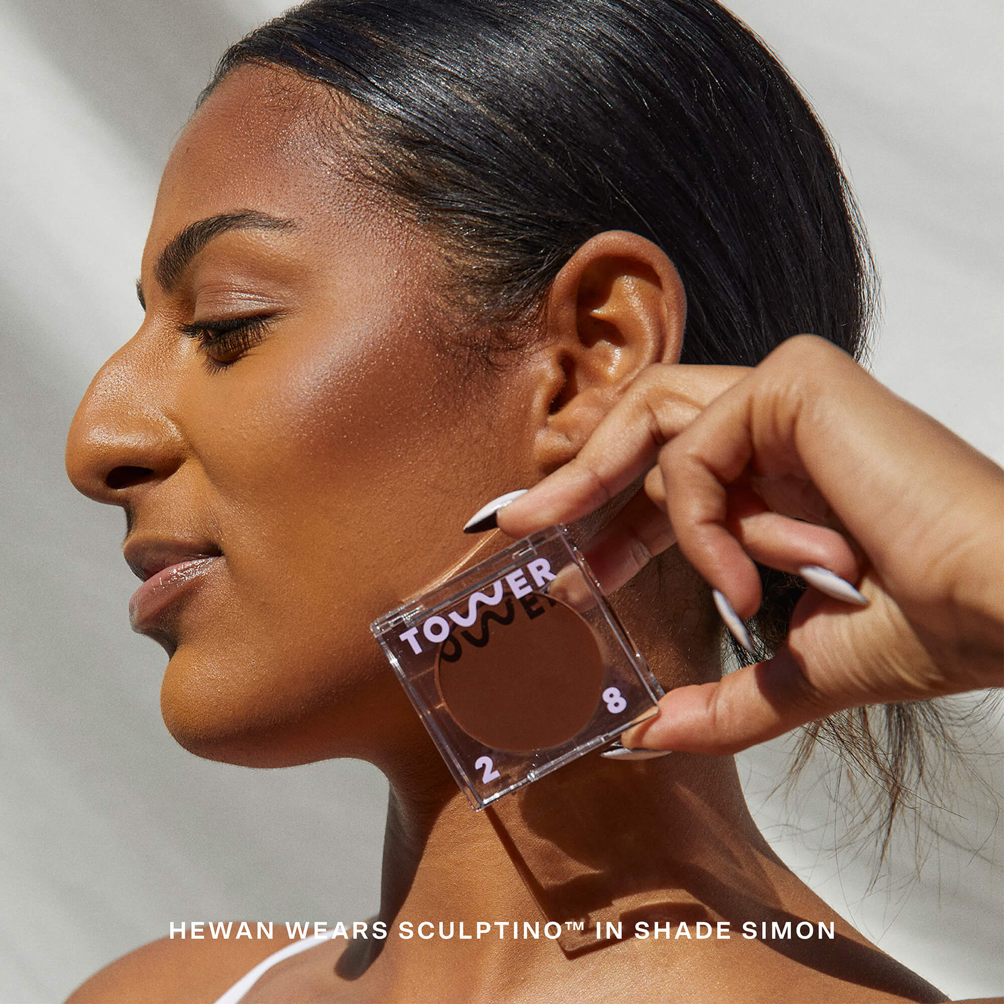 Sculptino® Natural-Look cream contour
