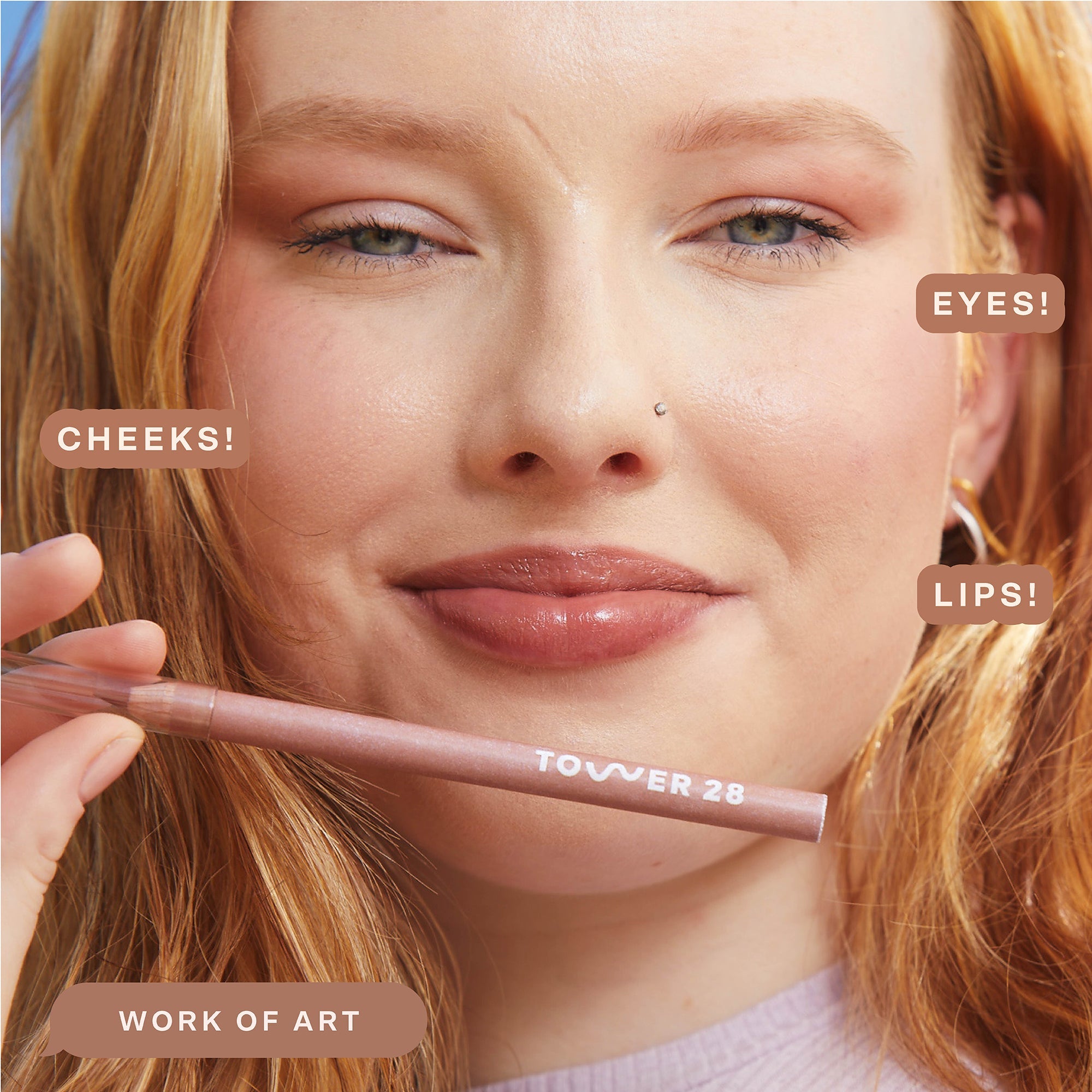 OneLiner® Creamy lip liner