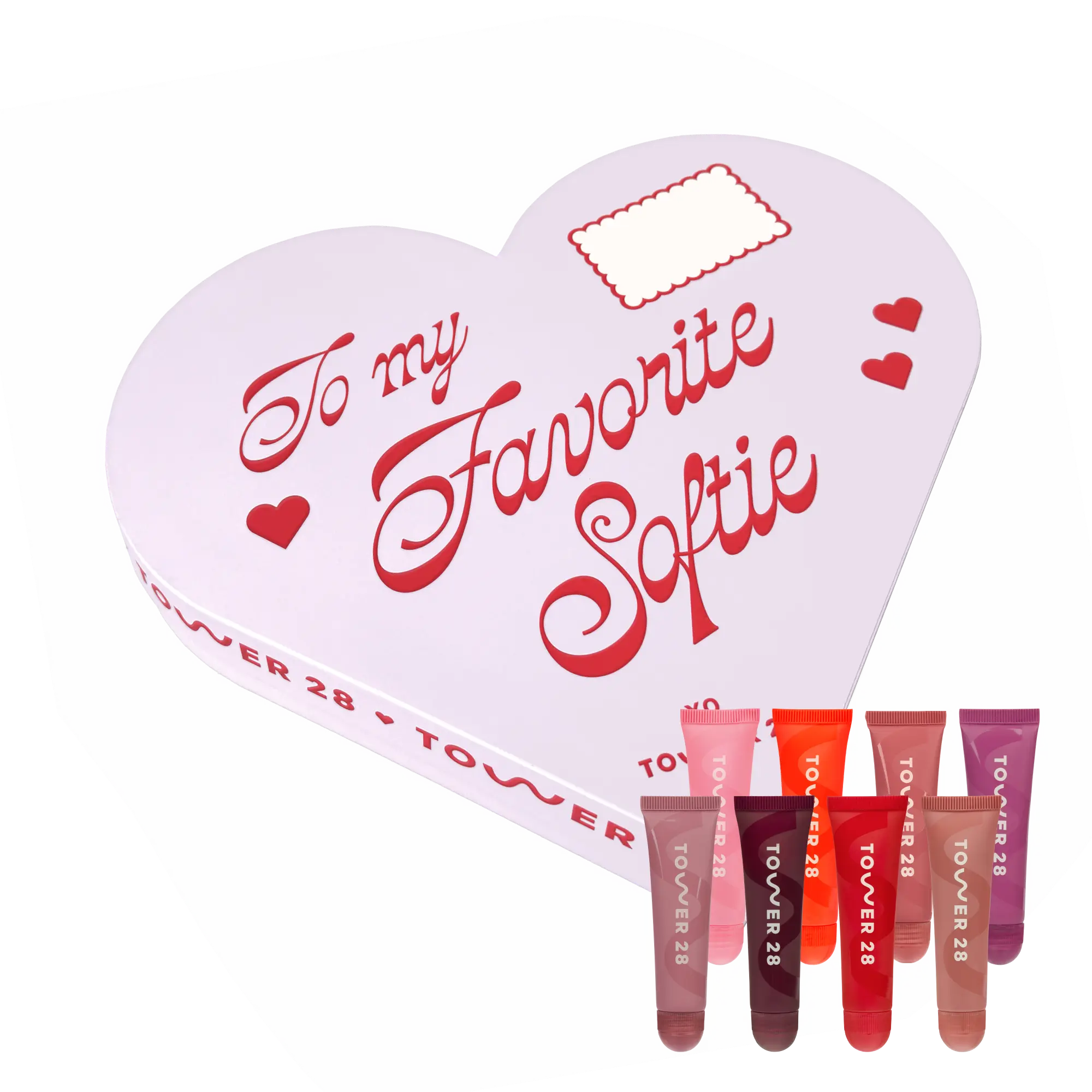 LipSoftie® Deluxe Gift-Ready gift set