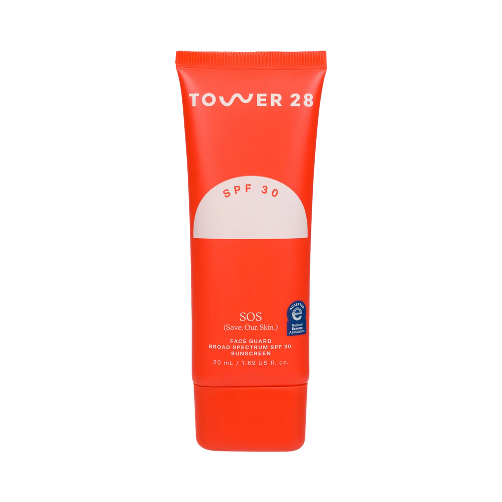 SOS FaceGuard™ SPF 30 Daily Mineral sunscreen PA+++