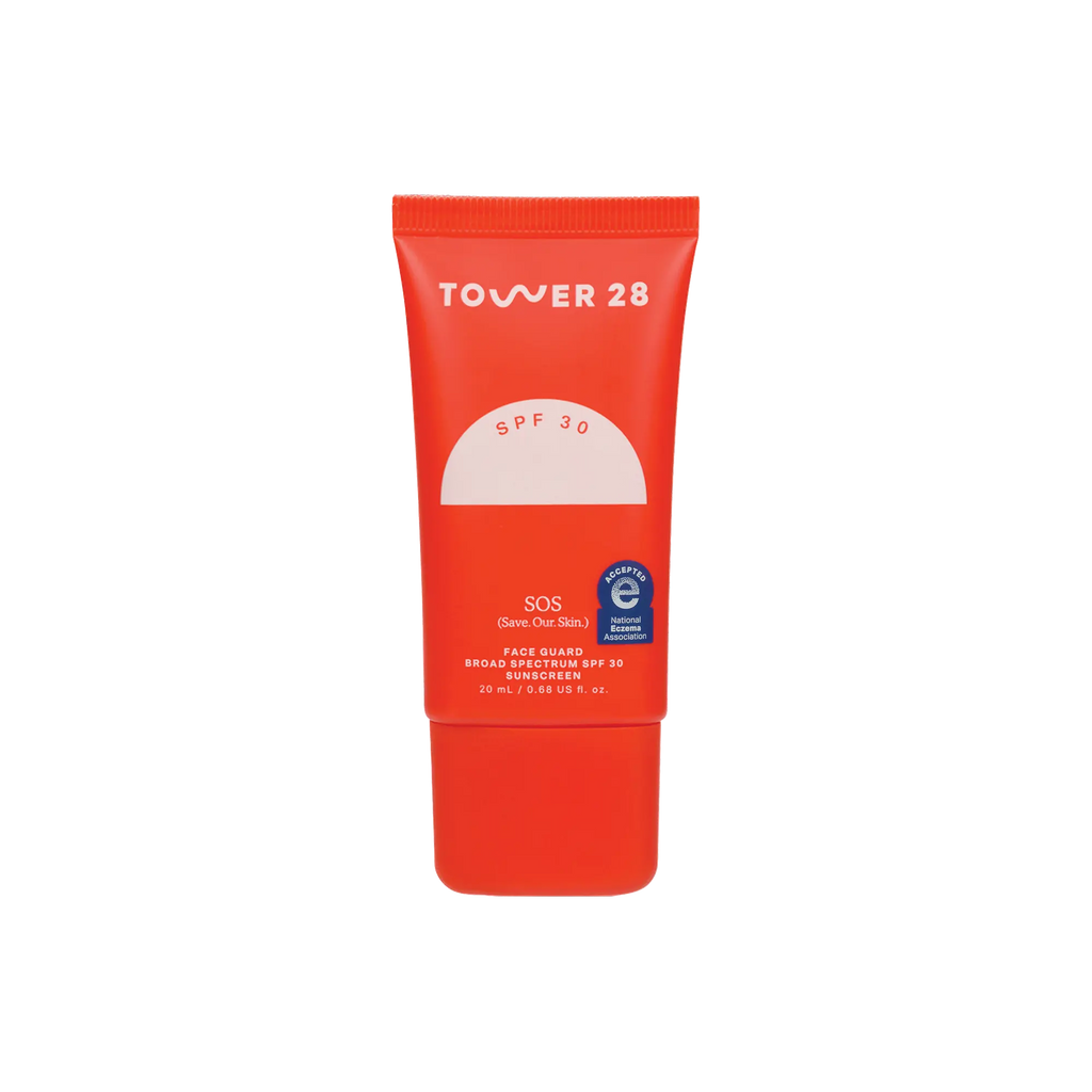 SOS FaceGuard™ SPF 30 Daily Mineral sunscreen PA+++