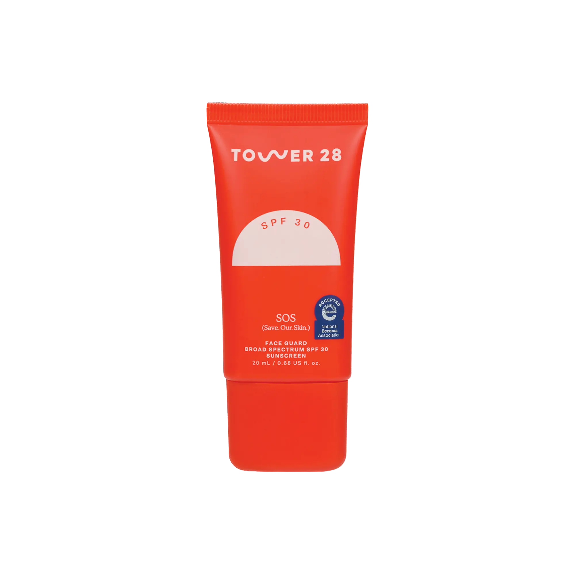 SOS FaceGuard™ SPF 30 Daily Mineral sunscreen PA+++