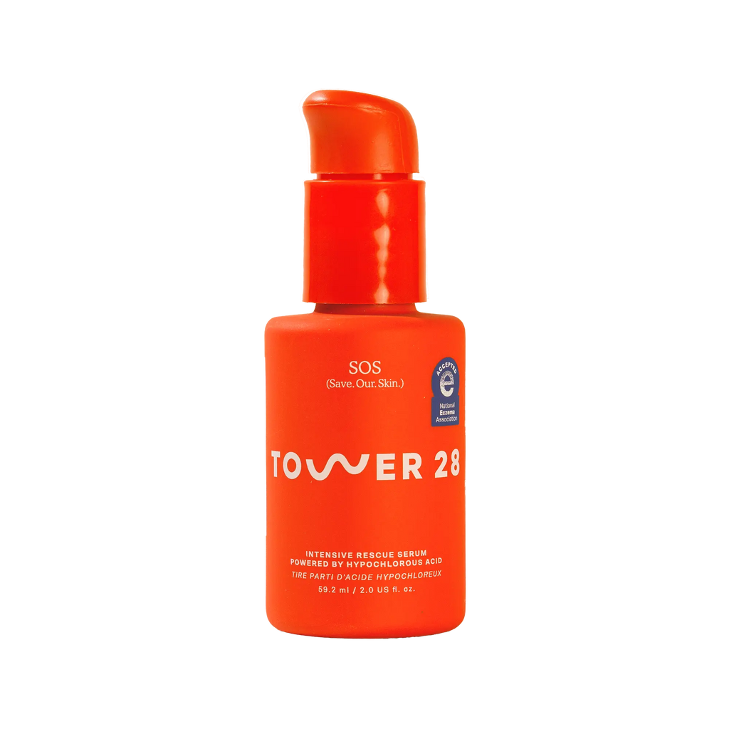 SOS Soothing rescue serum