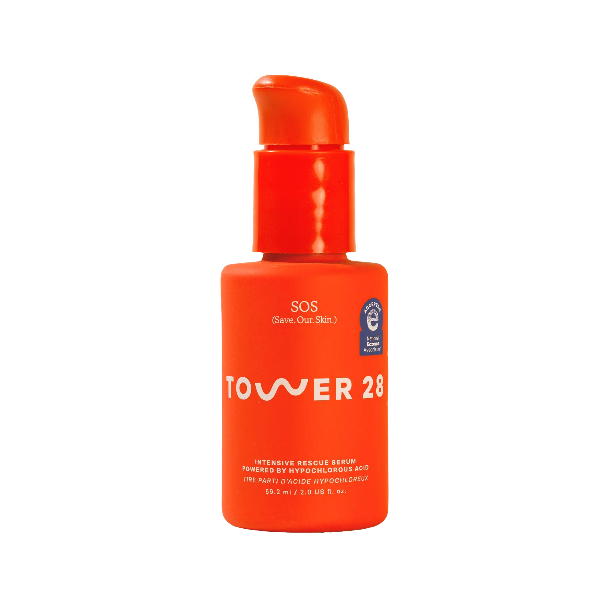SOS Soothing rescue serum