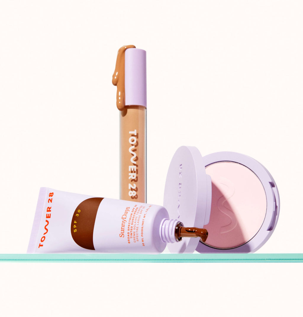 The Complete complexion trio